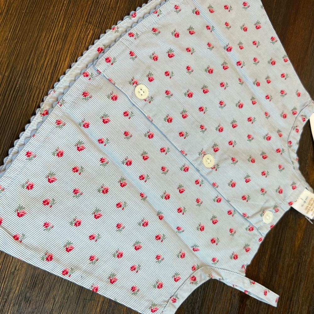 Infant Floral Set - Picture 3 of 4